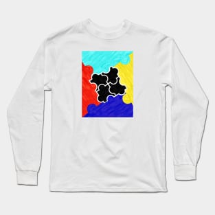 Autism Awareness Long Sleeve T-Shirt